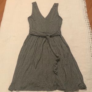 Loft Brand Grey Dress Size Small